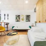 Nest & Loft By Lisbon With Holiday home