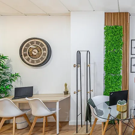 Nest & Loft By Lisbon With Holiday home *