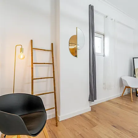 Nest & Loft By Lisbon With Sintra