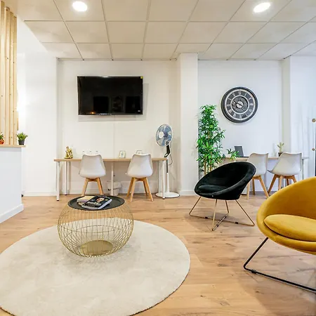 Holiday home Nest - Near The Train To Lisbon And *