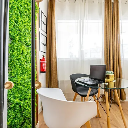 Nest & Loft By Lisbon With Tatil Evi