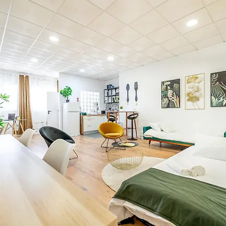 Holiday home Nest & Loft By Lisbon With