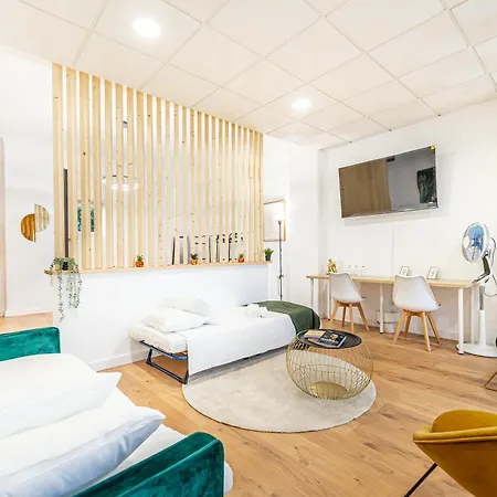 Tatil Evi Nest & Loft By Lisbon With *