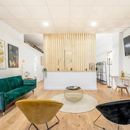 Ferienhaus Nest & Loft By Lisbon With