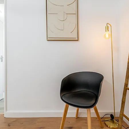 Nest & Loft By Lisbon With Ferienhaus