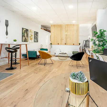 Holiday home Nest & Loft By Lisbon With *