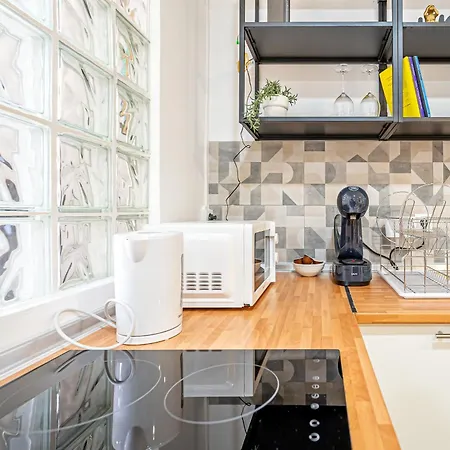 Nest & Loft By Lisbon With Ferienhaus