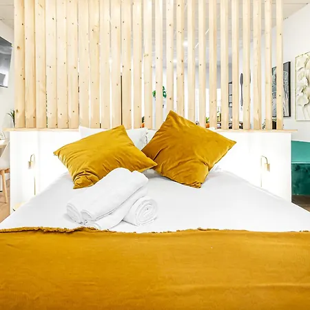Tatil Evi Nest & Loft By Lisbon With Sintra